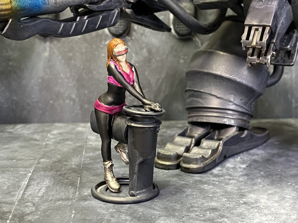 1/1であり、1/35である理由