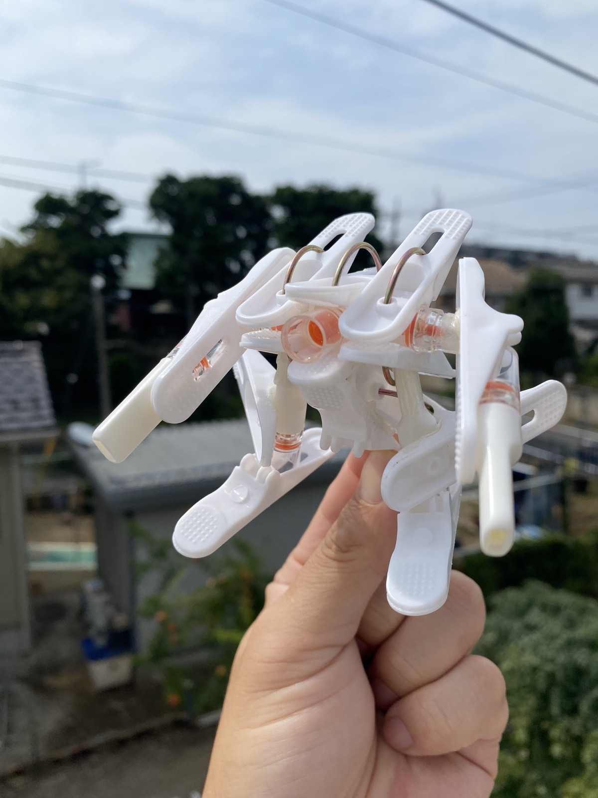 完成したケルバーダイン