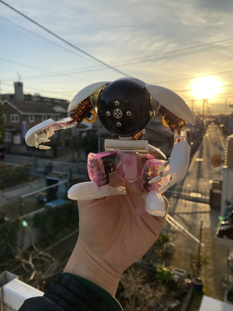 君にもできる！ケルバーダイン再生構築法。ズーブン構築編①